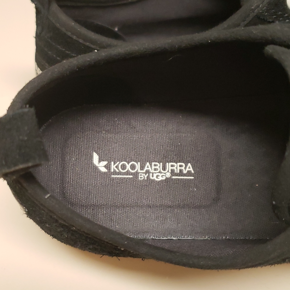 Koolaburra Kellen sneakers size 9 - Picture 6 of 8